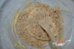 Príprava receptu Vanilkové kolieska lepené marmeládou, krok 4