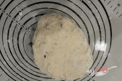 Príprava receptu Nadýchaný, mäkký a chrumkavý domáci chlebíček, krok 2
