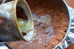 Bezkonkurenčný recept na vynikajúci nepečený cheesecake, ktorý pripravíte za pár minút., krok 3