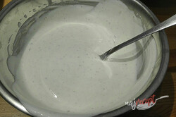 Príprava receptu Ľahký cestovinový šalát s jogurtovým dressingom, krok 4