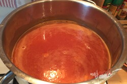 Príprava receptu Tradičná, chuťovo neprekonateľná plnená paprika v paradajkovej omáčke, krok 1