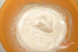 Príprava receptu Strúhaný malinový zákusok s pudingom, krok 10