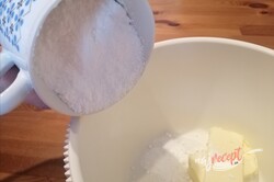 Príprava receptu Kokosové hniezda s čoko krémom alebo Nutellou, krok 1