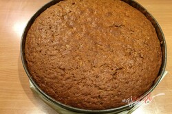 Príprava receptu Mrkvový koláč ZAJÍČEK, krok 9
