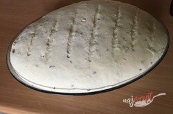Príprava receptu Zemiakový chlieb aj pre úplných začiatočníkov - starodávne cesto bez práce., krok 7