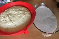 Príprava receptu Zemiakový chlieb aj pre úplných začiatočníkov - starodávne cesto bez práce., krok 5