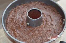 Príprava receptu Jednoduchá 15 minútova trojfarebná torta bez pečenia a želatíny, krok 7