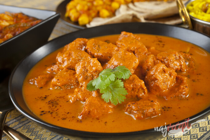 Recept na kuracie tikka masala ako z indickej reštaurácie. Objavte kúzlo indickej kuchyne.