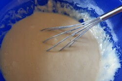 Príprava receptu Dokonalá Bublanina: Za 10 minút pripravená a pritom mäkučká ako pavučina, krok 1