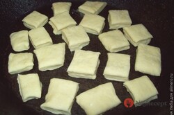 Príprava receptu Kefírové pampúšiky s cesnakovým olejom., krok 1
