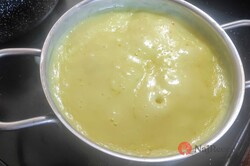 Príprava receptu Veľkonočný tvarohovo mrkvový koláč z acidofilného mlieka, krok 3
