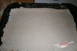 Príprava receptu Jablkový koláč s pudingom - fotopostup, krok 1