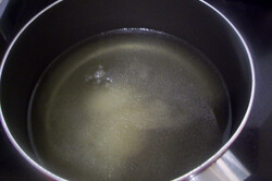 Príprava receptu Želatínové veľkonočné vajíčka, krok 2
