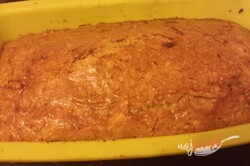 Príprava receptu Zdravý chlieb bez múky, krok 4