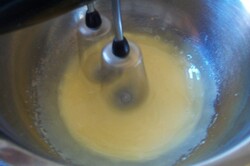 Príprava receptu Obľúbená levanduľová domáca zmrzlina, krok 2