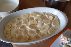 Príprava receptu Kokosovo banánové tiramisu - fotopostup, krok 11