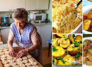 Aj bez mäsa dokázali naše babičky nakŕmiť rodinu. Zbierka 16 receptov, ktoré majú hodnotu zlata.