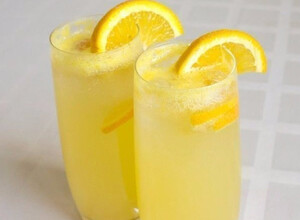 Recept Osviežujúca zázvorová limonáda na horúce slnečné dni