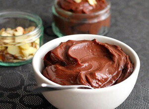 Recept Domácí čokoládový puding