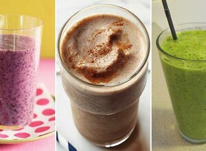 10 jednoduchých a chutných smoothie receptov na naštartovanie metabolizmu