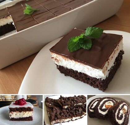 Zbierka 22 receptov na fantastické tvarohové koláče, ktoré si zamilujete.