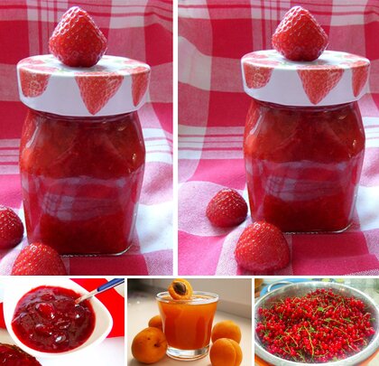 15 fantastických receptov na chutné domáce marmelády / džemy