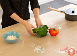 Recept Video | Ako budeme variť v inteligentnej kuchyni o 25 rokov?