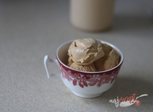 FotoRecept | Karamelová zmrzlina