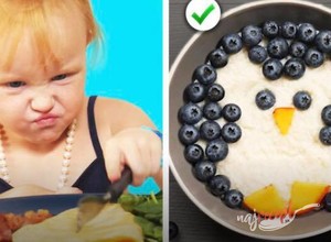 Recept 12 jednoduchých tipov a trikov, ktoré potešia bručká vašich detí
