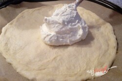 Valašské frgále - vyskúšajte tento môj osvedčený recept na tvarohový koláč s posýpkou, krok 2