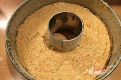 Príprava receptu Najlepšia mrkvovo-orechová bábovka, krok 6