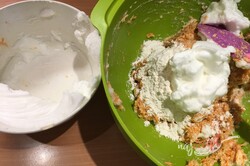 Príprava receptu Najlepšia mrkvovo-orechová bábovka, krok 5