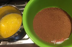 Príprava receptu Bombastický cheesecake Opitý izidor, krok 2