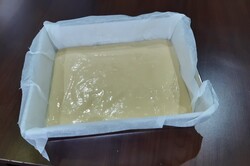 Príprava receptu Obľúbené medové kokosové ježe, krok 3