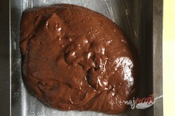 Príprava receptu Vodouch alebo Šalamúnové rezy - šťavnatý koláč ku kávičke, krok 7