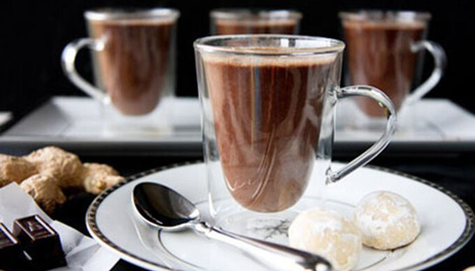 Recept Horúca čokoláda, ktorá vás zahreje počas chladných zimných večerov