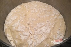 Príprava receptu Plnené croissanty so salámou a syrom, krok 1