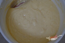 Príprava receptu Citrónovo-jogurtová bábovka, krok 2