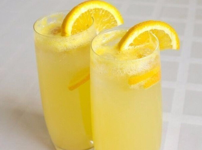 Recept Osviežujúca zázvorová limonáda na horúce slnečné dni