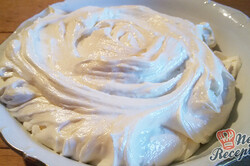 Príprava receptu Fantastický krém do torty, ktorý chutí ako zmrzlina, krok 12