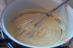 Príprava receptu Fantastický krém do torty, ktorý chutí ako zmrzlina, krok 7
