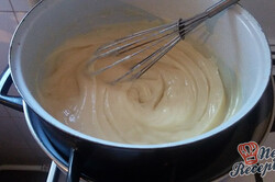 Príprava receptu Fantastický krém do torty, ktorý chutí ako zmrzlina, krok 6
