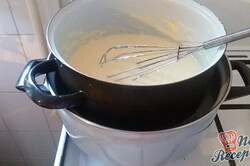 Príprava receptu Fantastický krém do torty, ktorý chutí ako zmrzlina, krok 4