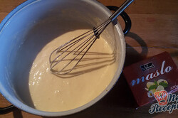 Príprava receptu Fantastický krém do torty, ktorý chutí ako zmrzlina, krok 3