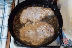 Príprava receptu Krehučké kuracie prsia so zemiakovou prílohou, krok 6