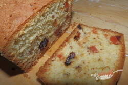 Príprava receptu Biskupský chlebíček, krok 9