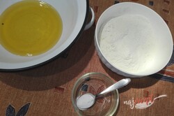 Príprava receptu Maďarské medové perníčky, krok 1