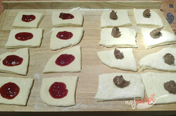 Príprava receptu Famózne domáce buchty s džemom alebo nutellou, krok 1