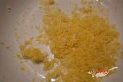 Príprava receptu Kokosovo-citrónová bábovka, krok 2