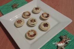 Príprava receptu Tradičné britské vianočné koláčiky Mince pies, krok 1